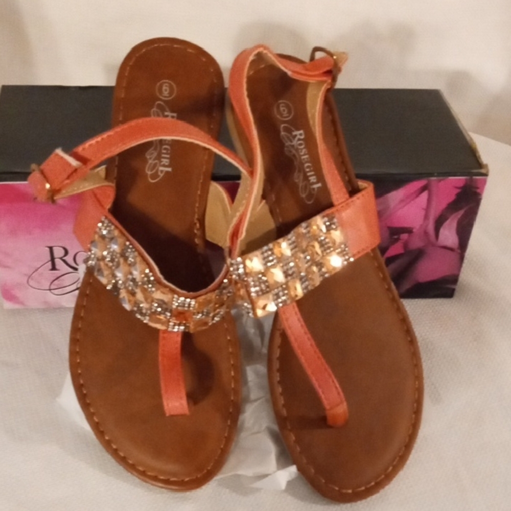 Women's Coral Sandals